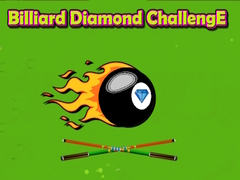 游戏Billiard Diamond Challenge