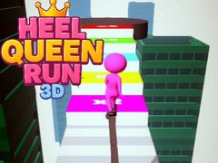 游戏Heel Queen Run 3d