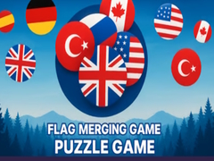 游戏Flag Merging Game Puzzle Game