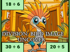 游戏Division: Bird Image Uncover