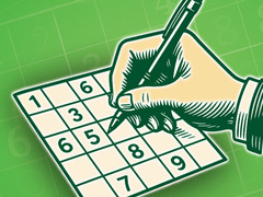 游戏Sudoku Relax