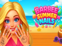 游戏Barbee Summer Nails