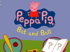 游戏Peppa Pig Bat and Ball