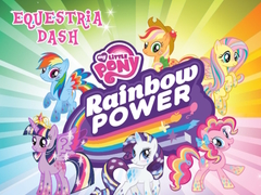 游戏My Little Pony Rainbow Power Equestria Dash