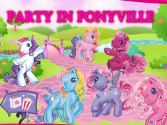 游戏Party in Ponyville