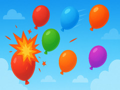 游戏Balloon Pop Frenzy