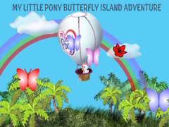 游戏 My Little Pony Butterfly Island Adventure