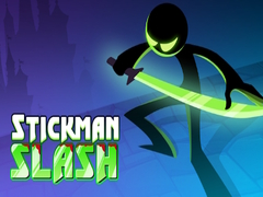 游戏Stickman Slash