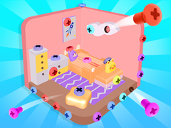 游戏Screw Sort 3D: Screw Puzzle
