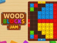 游戏Wood Blocks Jam