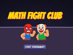 游戏Math Fight Club