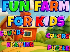 游戏Fun Farm For Kids