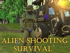 游戏Alien Shooting Survival