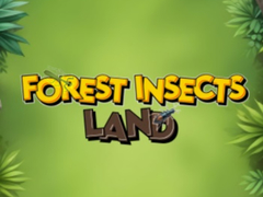 游戏Forest Insects Land
