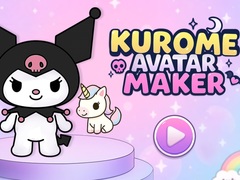 游戏Kurome Avatar Maker