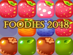 游戏Foodies 2048