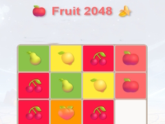 游戏Fruit 2048