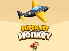 游戏Super Jet Monkey