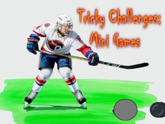 游戏Tricky Challenges: Mini Games