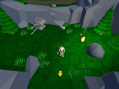 游戏Woods Of Nevia: Forest Survival