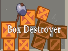 游戏Box Destroyer