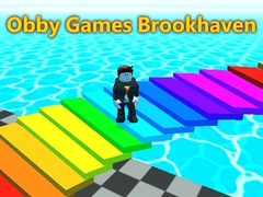 游戏Obby Games Brookhaven