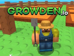 游戏Growden.io