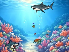 游戏Big Fish Eat Small Fish