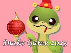 游戏Snake Game 2025