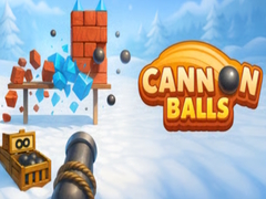 游戏Cannon Balls