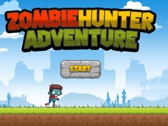 游戏Zombie Hunter Adventure