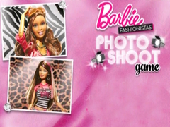游戏Barbie Fashionistas Photo Shoot game