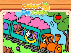 游戏Color By Code Spring Travel