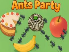 游戏Ants Party