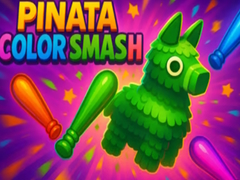 游戏Pinata Color Smash
