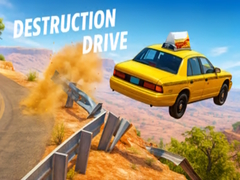 游戏Destruction Drive