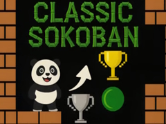 游戏Classic Sokoban