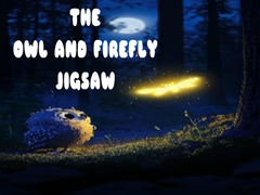 游戏The Owl and Firefly Jigsaw