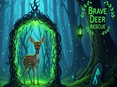 游戏Brave Deer Rescue