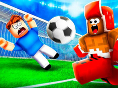 游戏Multiplayer Football Soccer 3D