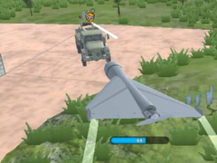 游戏Missiles and Drones: A Strike On A Military Base