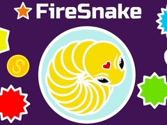 游戏Fire Snake