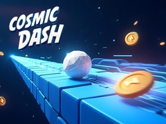 游戏Cosmic Dash