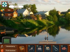 游戏Fishing The Russian Way