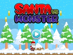 游戏Santa Vs Monster
