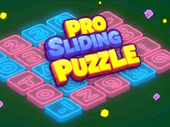 游戏Pro Sliding Puzzle