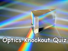 游戏Optics Knockout Quiz