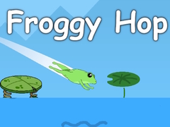 游戏Froggy Hop
