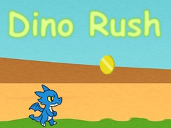 游戏Dino Rush