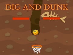 游戏Dig and Dunk